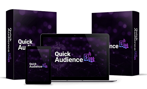 Rachel Rofe's Quick Audience Profit System